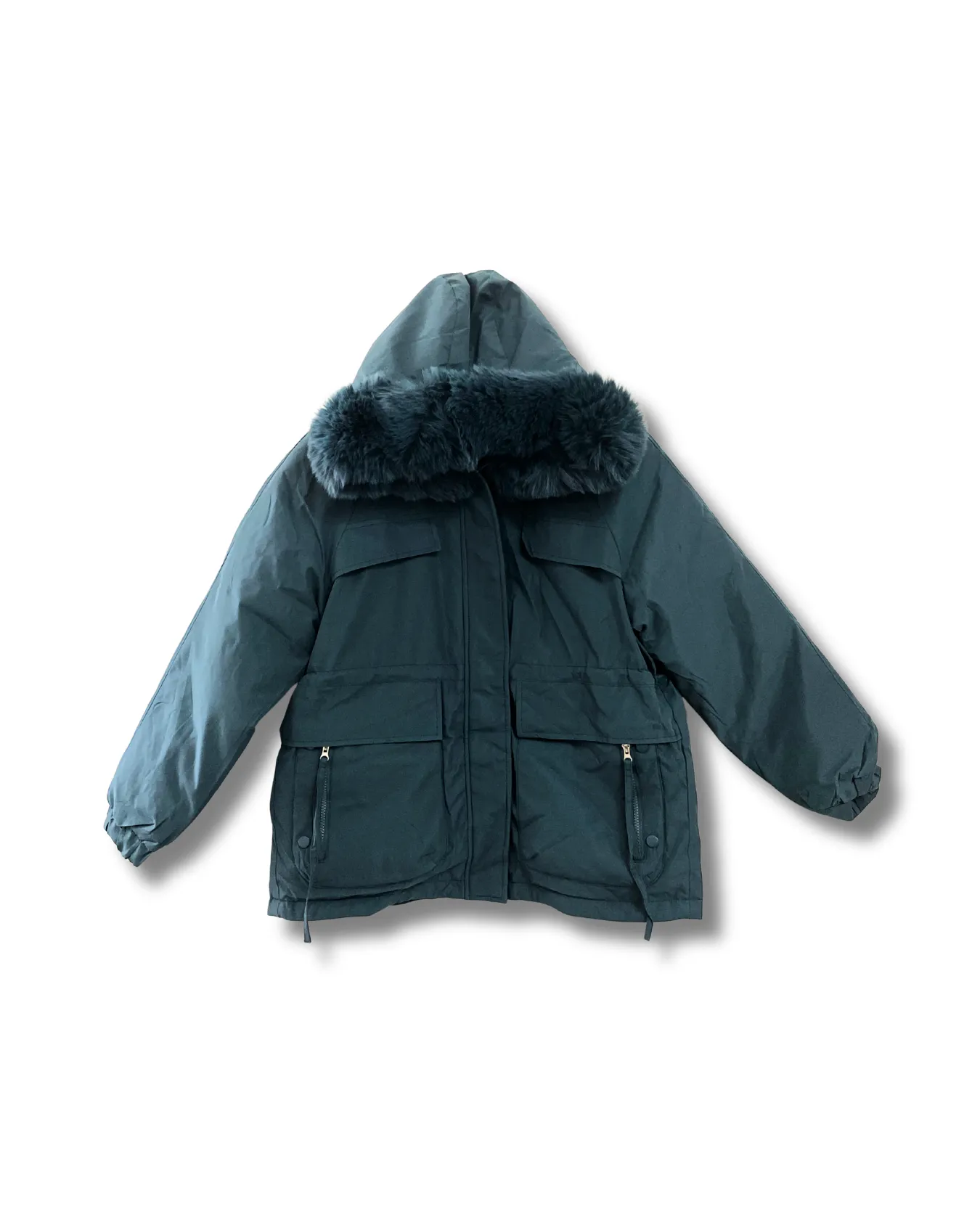 Mila — Parka con interior de fur — foto 3