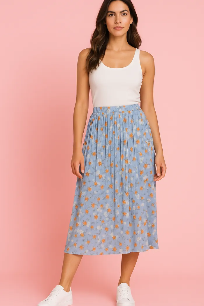 Azalea — Falda floral — foto 1
