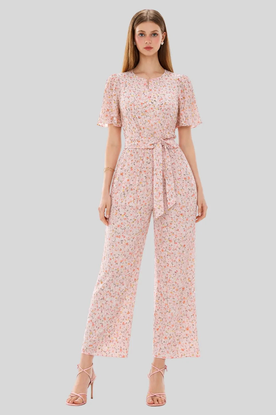 Duquesa — Jumpsuit floral — foto 1