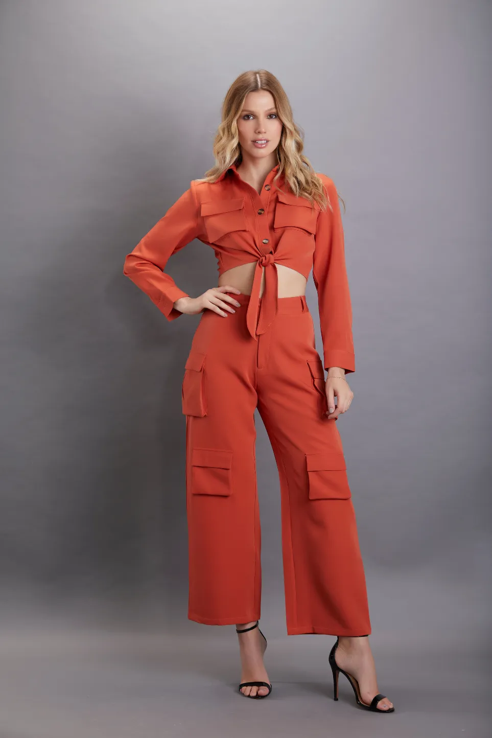 Cargo — Conjunto utilitario — foto 1
