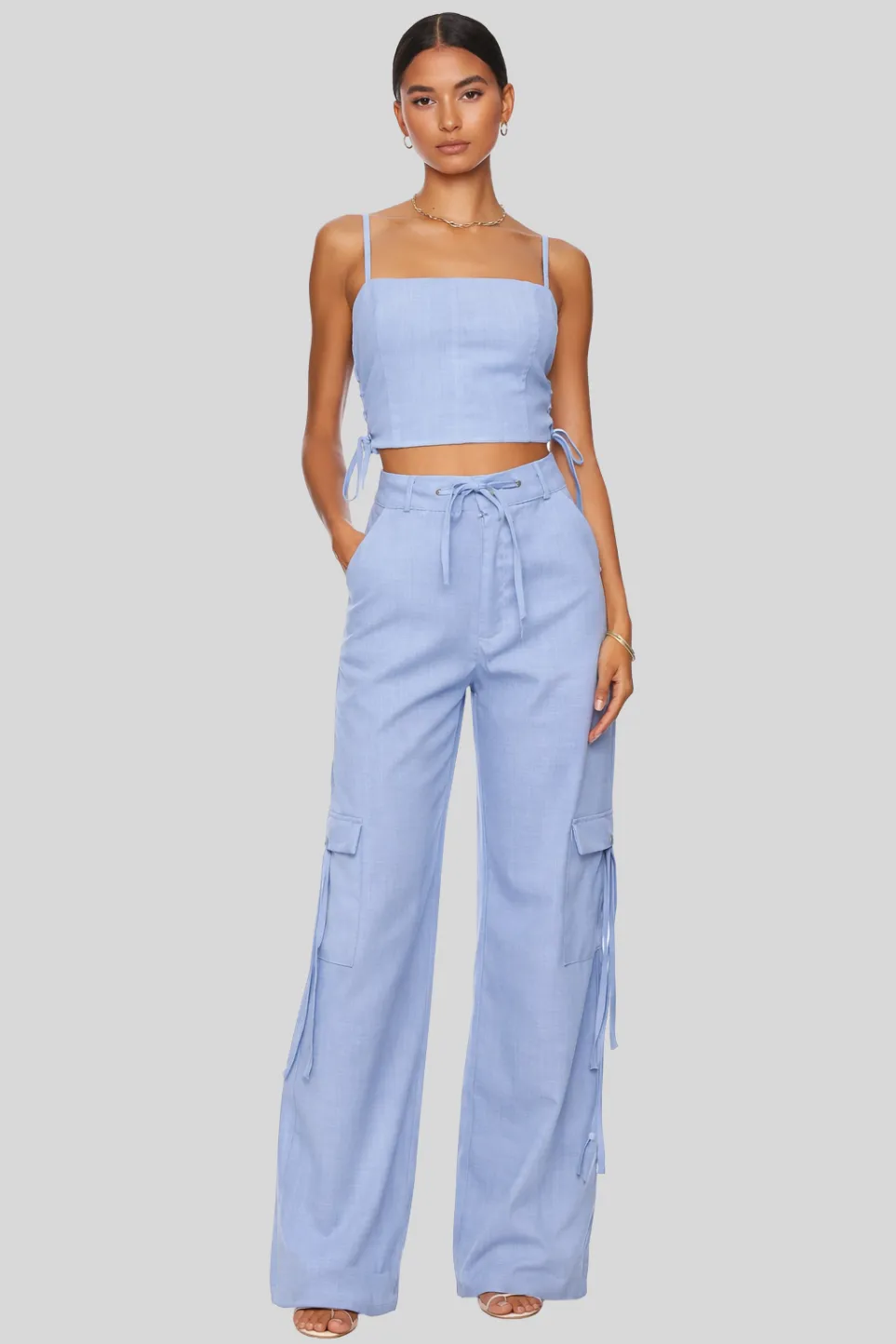 Sweet — Conjunto top y pantalón — foto 1