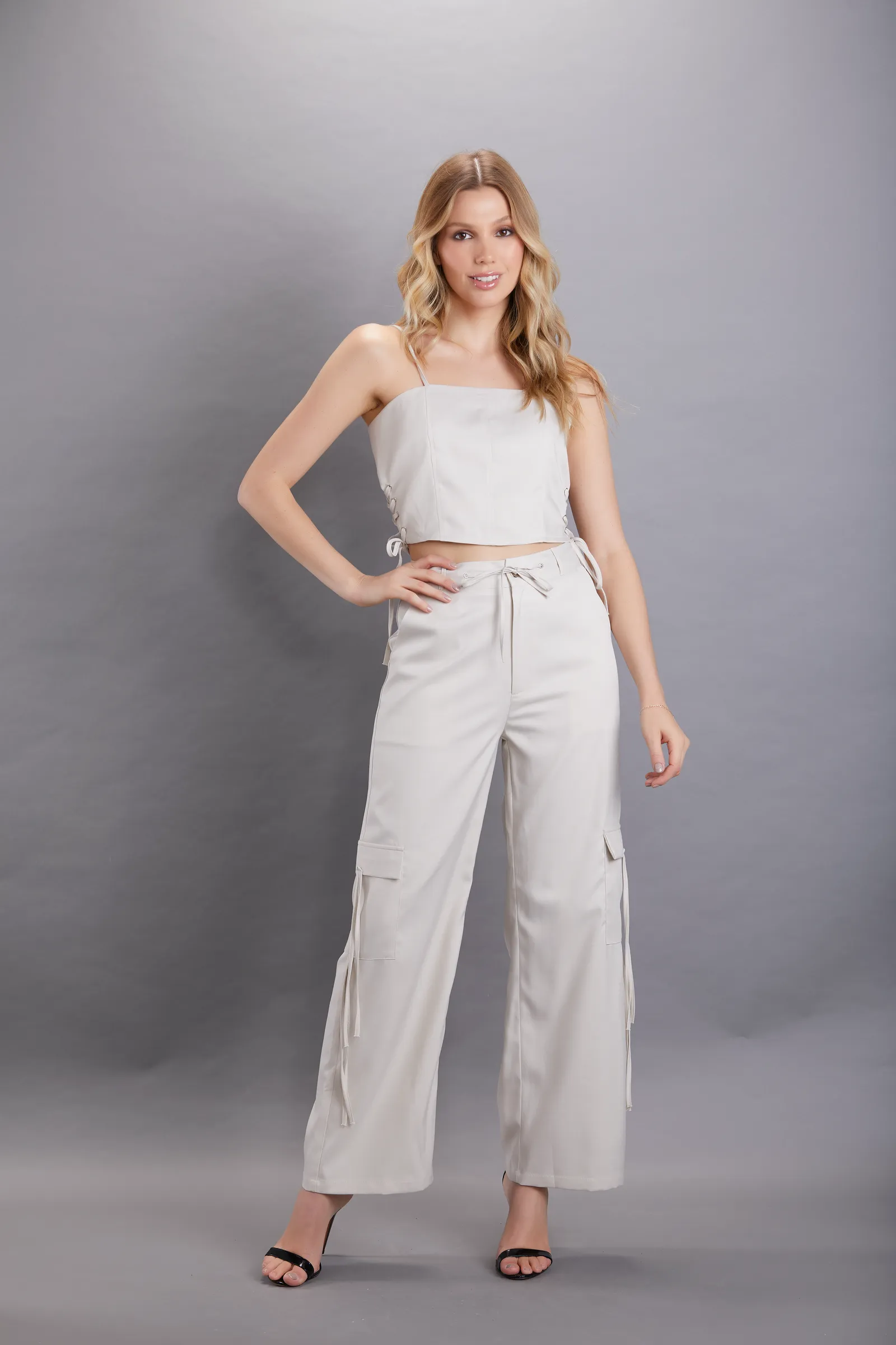 Sweet — Conjunto top y pantalón — foto 2