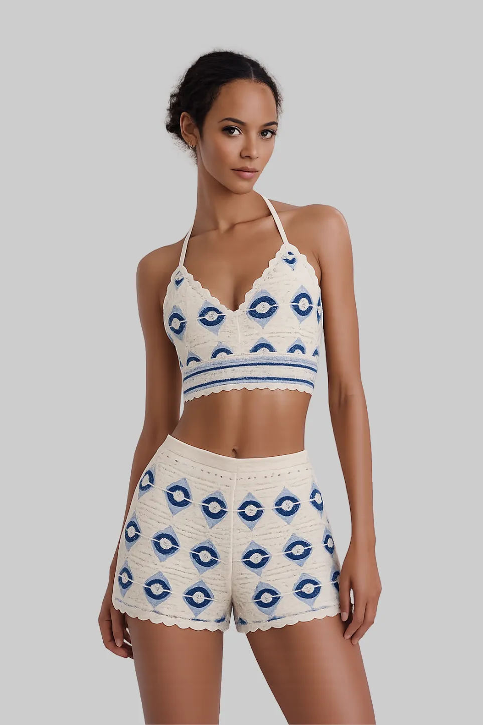 Soul — Conjunto de crochet — foto 1