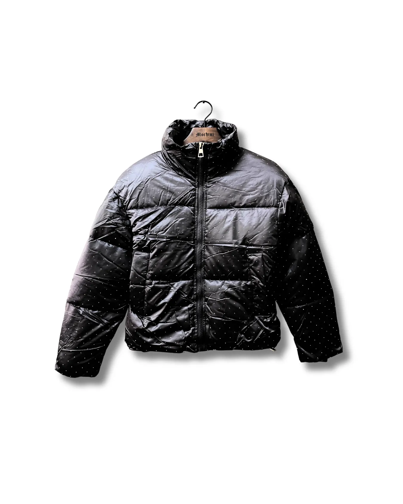 Diamond — Chamarra puffer reflectiva — foto 3