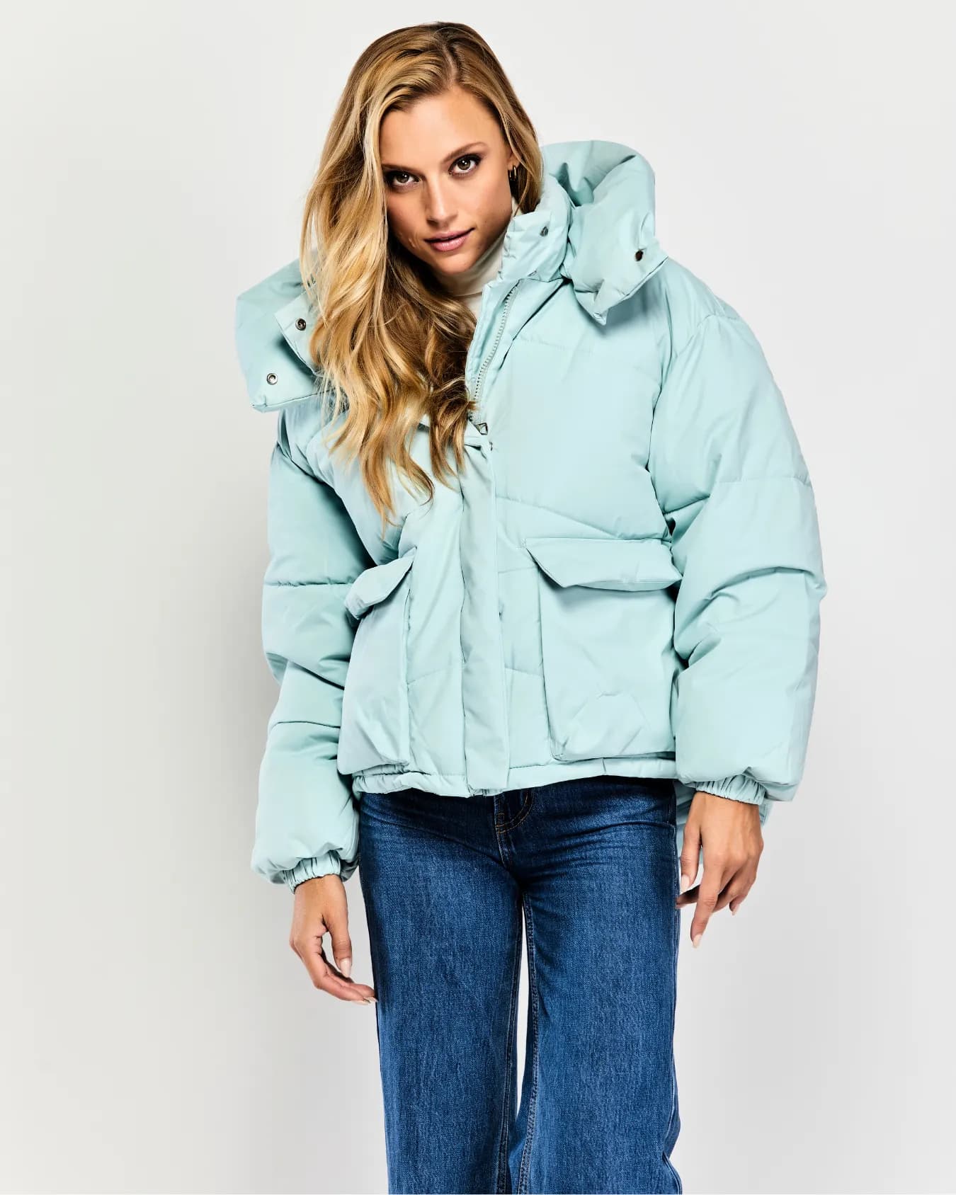 Artic — Chamarra puffer — foto 1