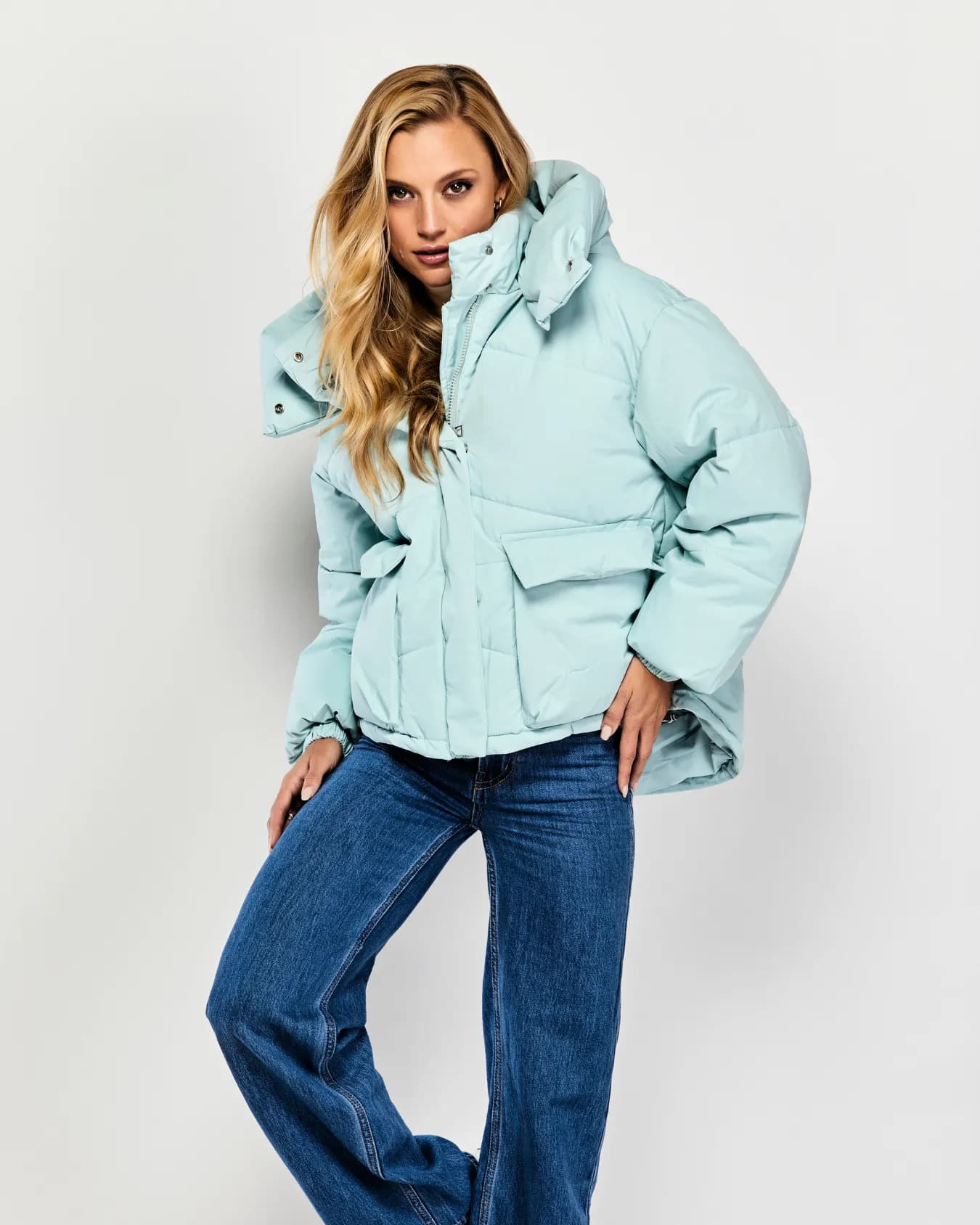 Artic — Chamarra puffer — foto 2