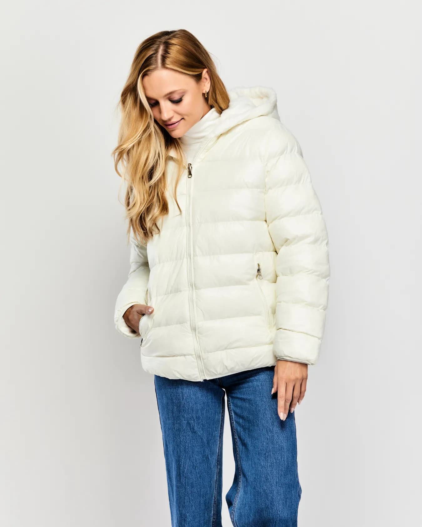 Snowball — Chamarra reversible — foto 3