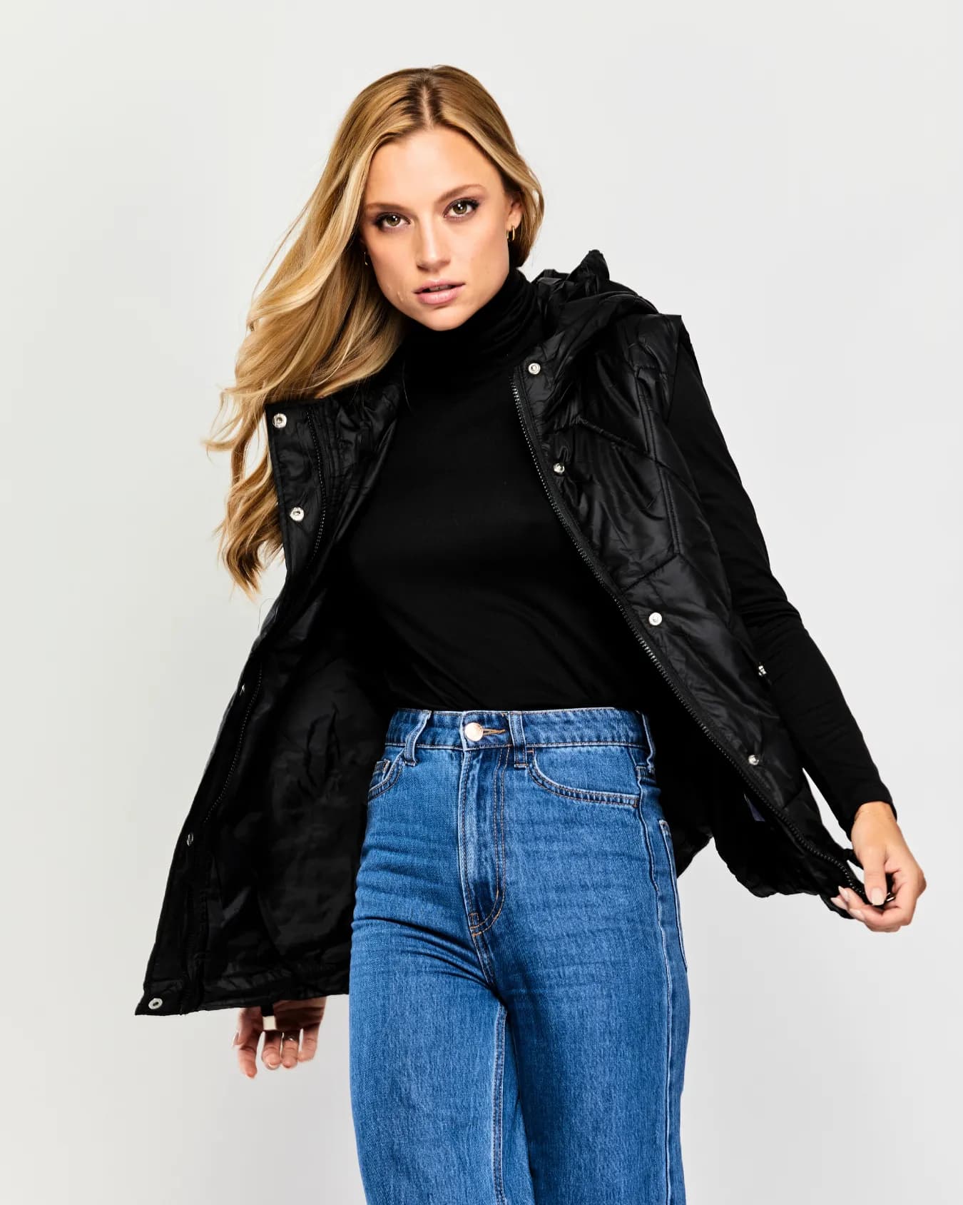 Valentina — Chaleco puffer — foto 1