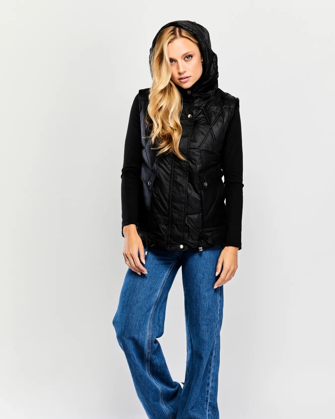 Valentina — Chaleco puffer — foto 2