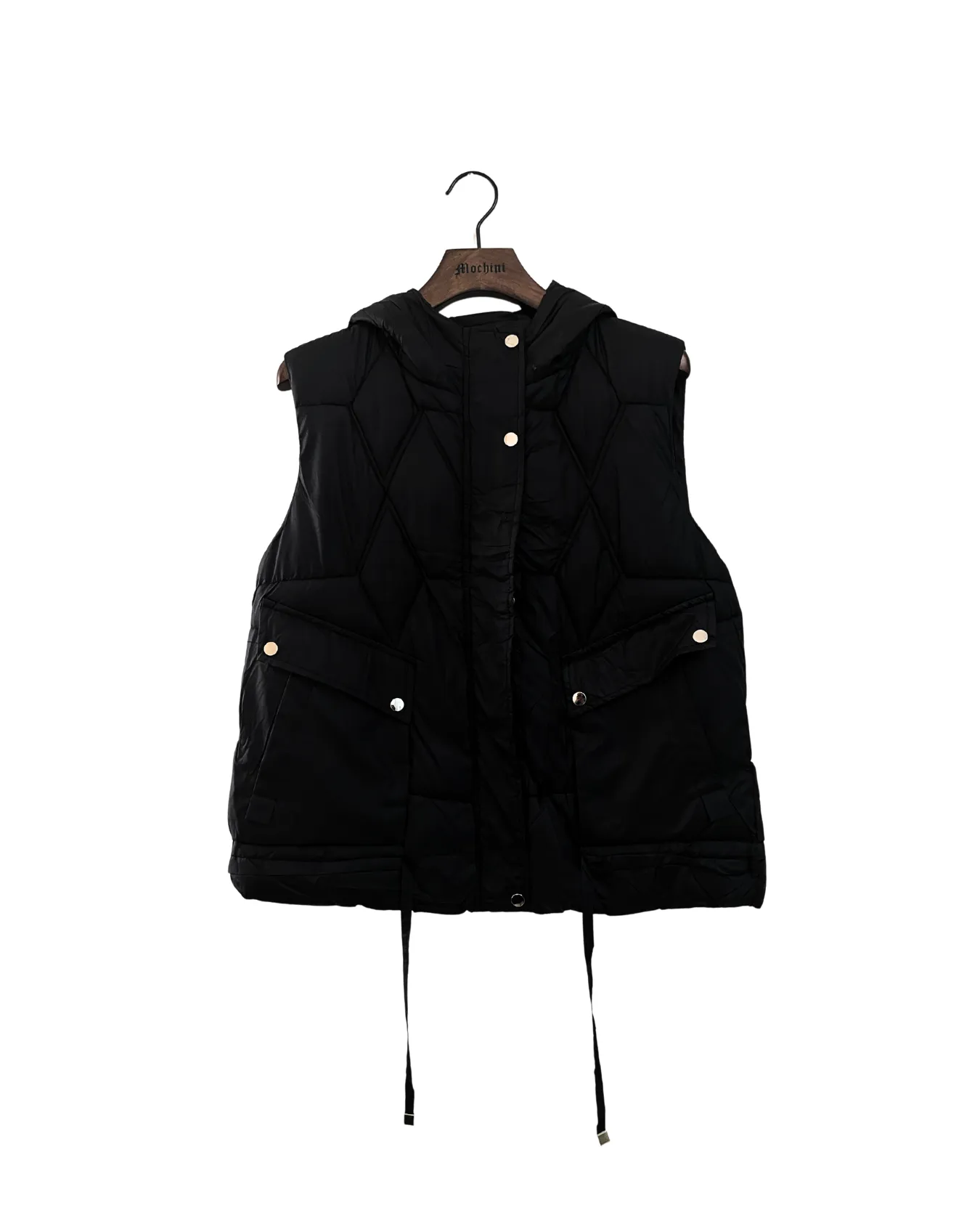 Valentina — Chaleco puffer — foto 3