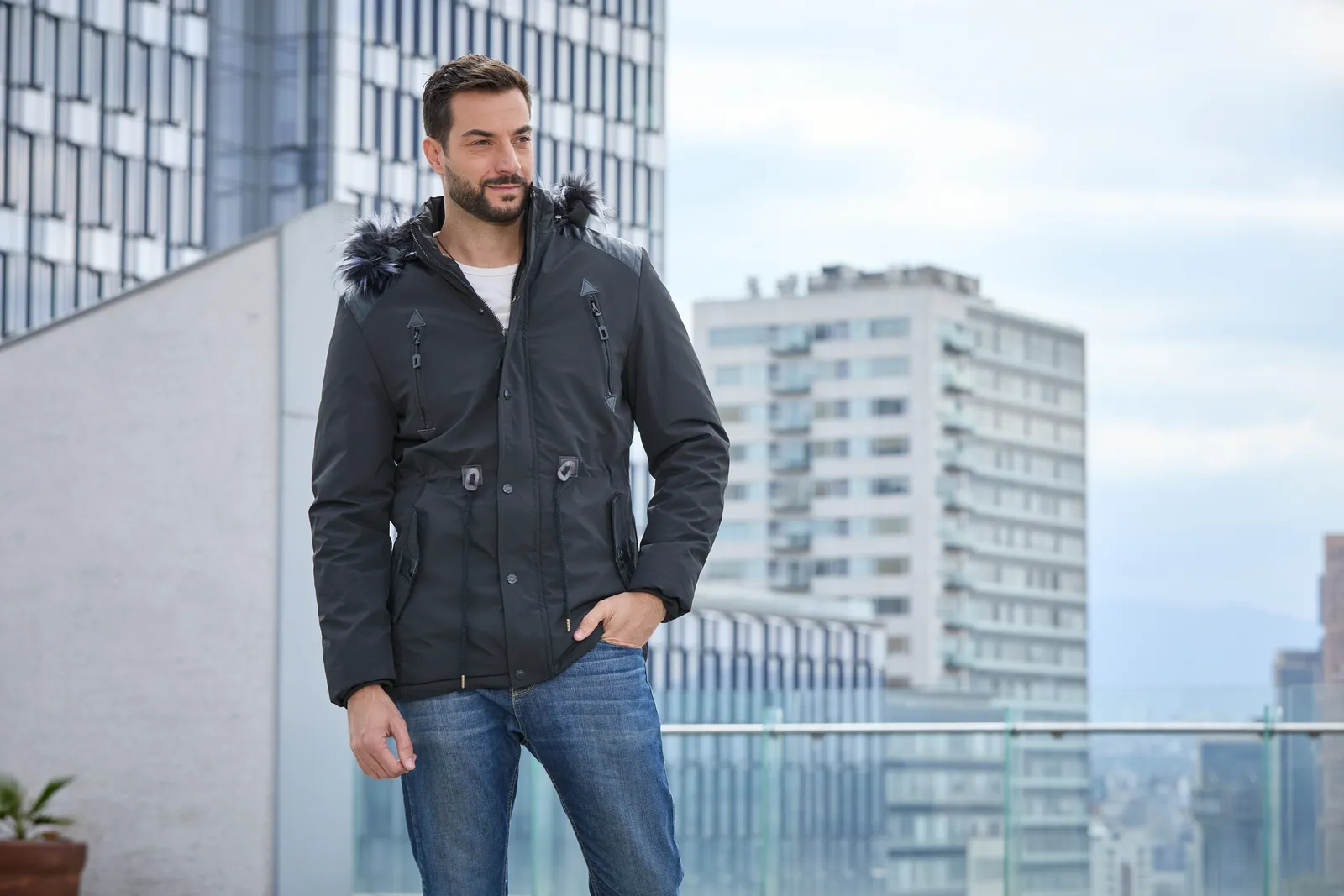 Everest — Parka caballero — foto 1
