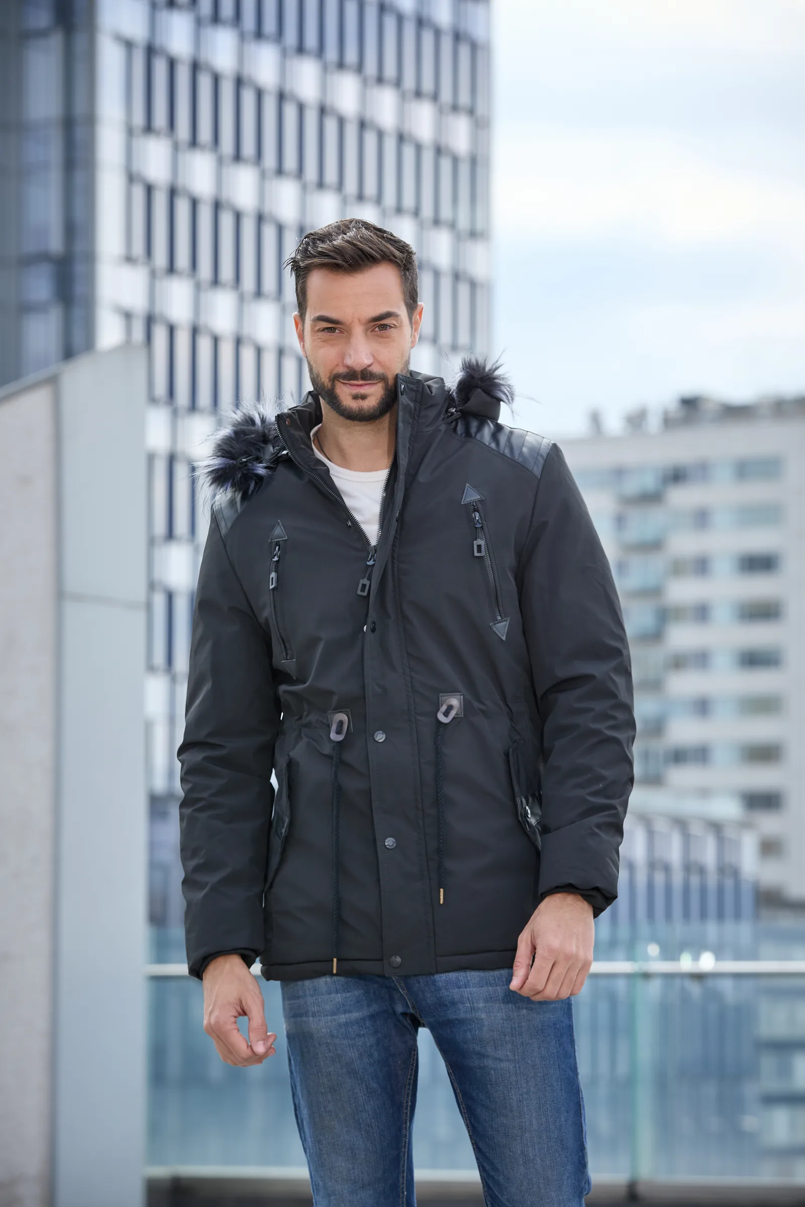 Everest — Parka caballero — foto 2