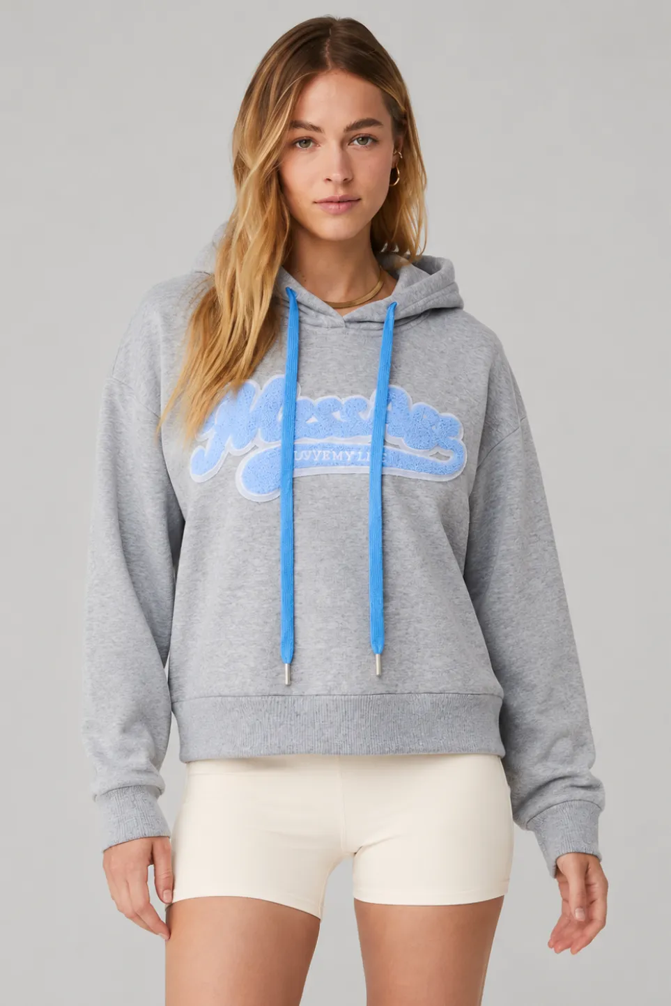Miss — Hoodie crop — foto 1