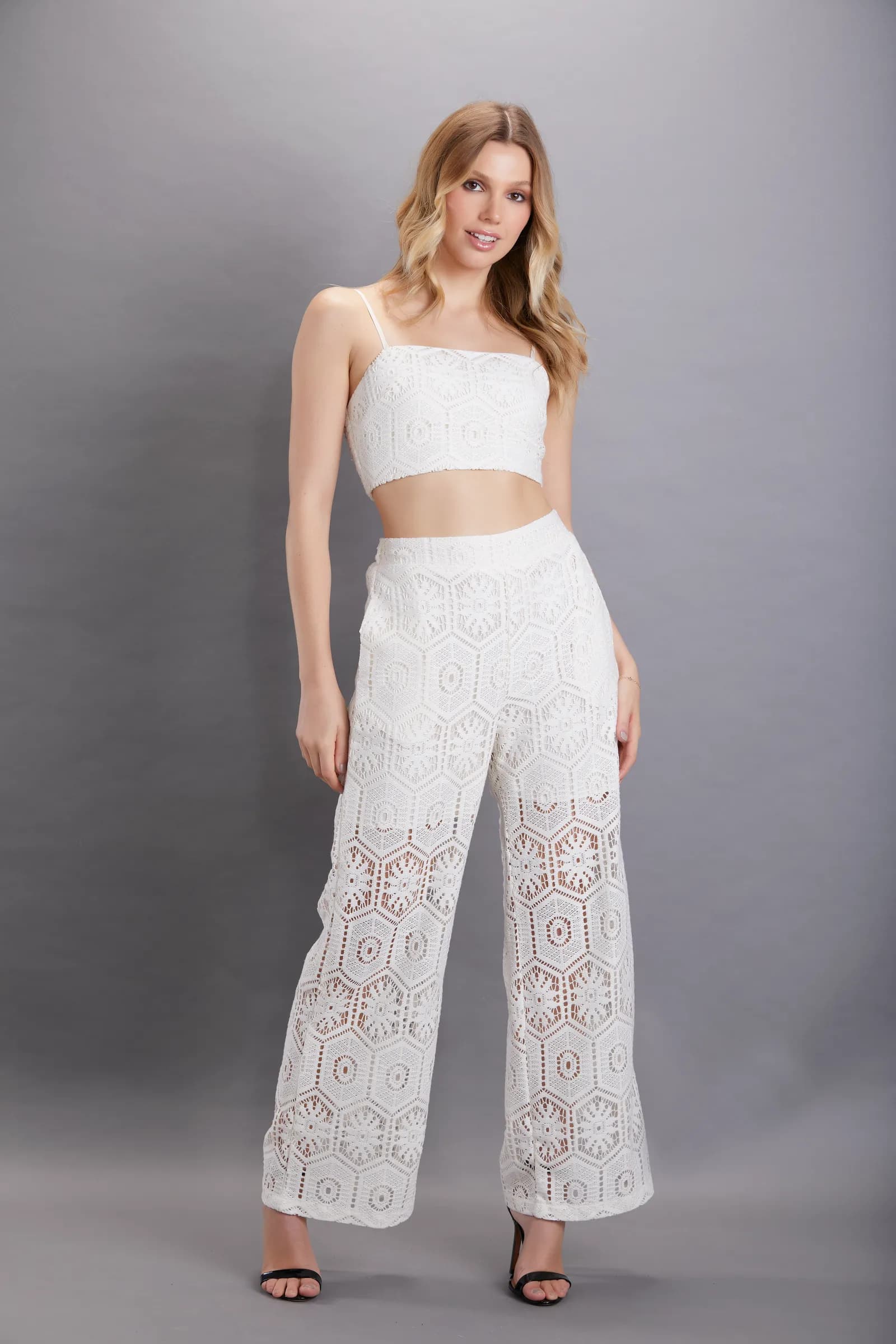 Sunwomen — Conjunto de encaje — foto 1